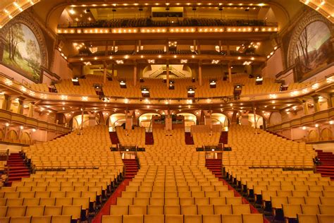 Auditorium theatre chicago - First Opened: 9th December 1889 (134 years ago) Website: www.auditoriumtheatre.org. Telephone: (312) 341-2310. Address: 50 East Congress Pkwy, Chicago, IL 60605. …